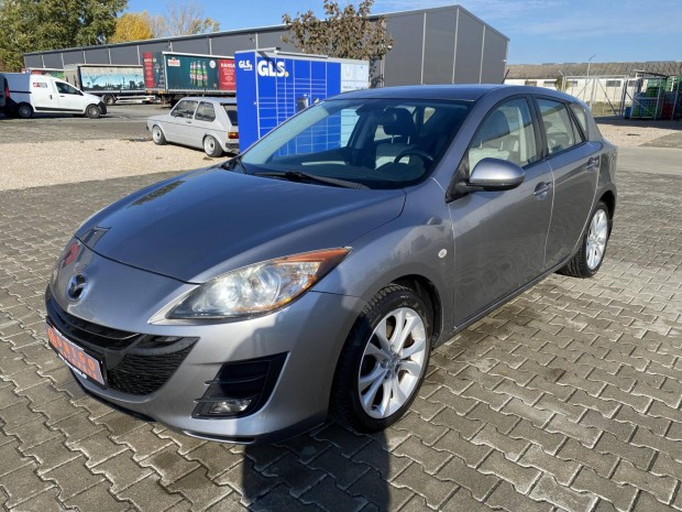 Mazda 3 Sport 1.6 (EURO5) Gondosan Karbantartot...