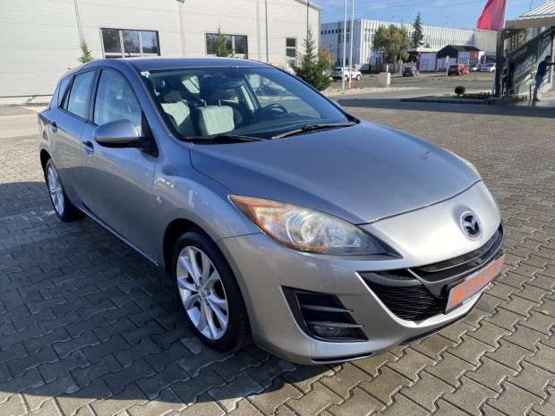 Mazda 3 Sport 1.6 (EURO5) Gondosan Karbantartot...