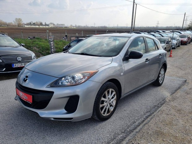 Mazda 3 Sport 1.6 akár 3 év Kiterjesztett garan...