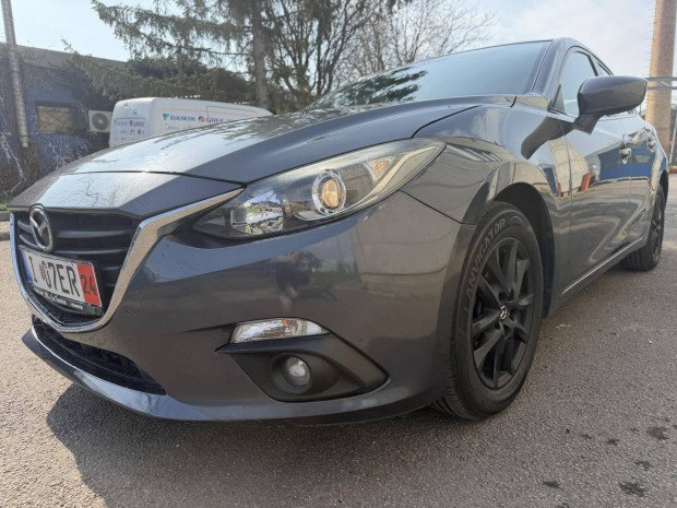 Mazda 3 Sport 2.0 Attraction 118E KM Antracit K...