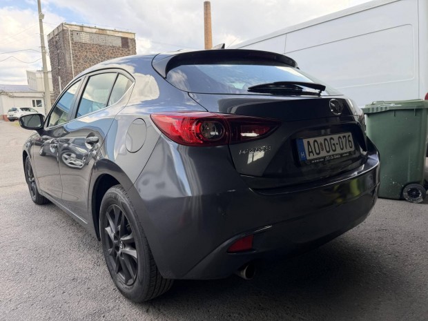 Mazda 3 Sport 2.0 Attraction 118E KM Antracit K...