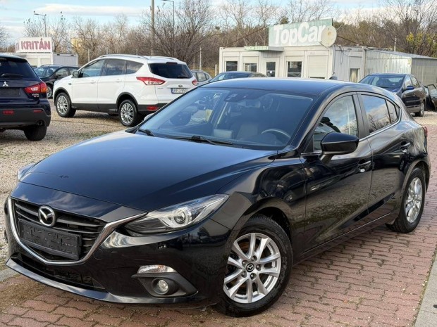 Mazda 3 Sport 2.0 Attraction