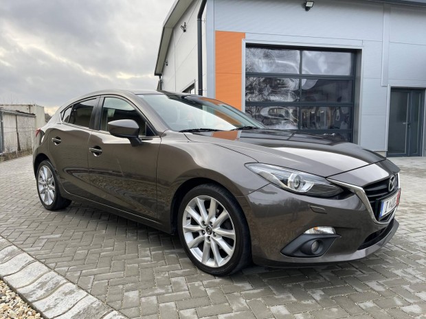 Mazda 3 Sport 2.0 Attraction