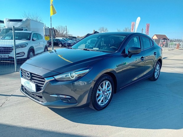 Mazda 3 Sport 2.0 Attraction Friss Műszaki.147....