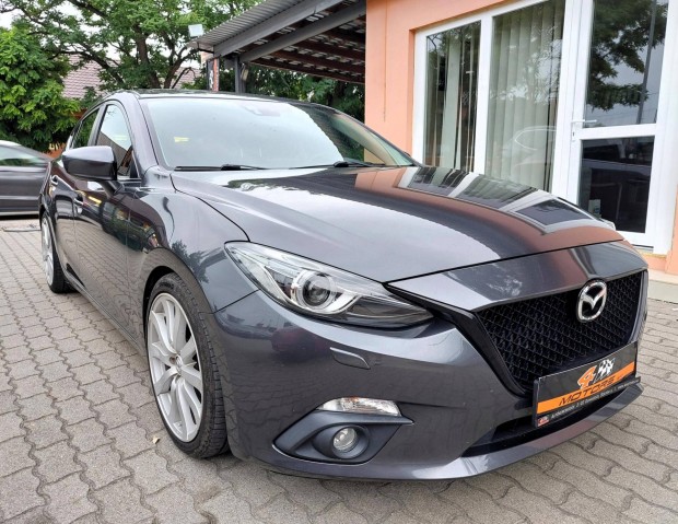 Mazda 3 Sport 2.0 Attraction Gyári Fényezés. DU...