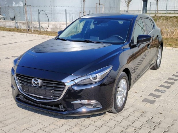 Mazda 3 Sport 2.0 Attraction Hibtlan!