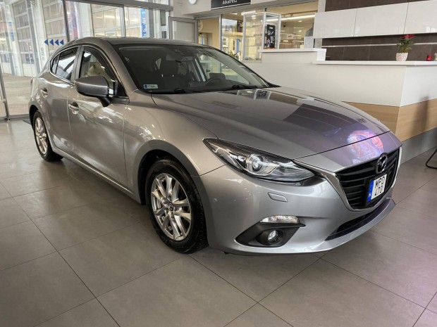 Mazda 3 Sport 2.0 Attraction Mrkakereskeds!MO...