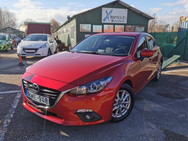 Mazda 3 Sport 2.0 Attraction Skyactive