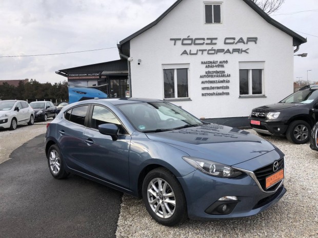 Mazda 3 Sport 2.0 Attraction lsfts - Digit...