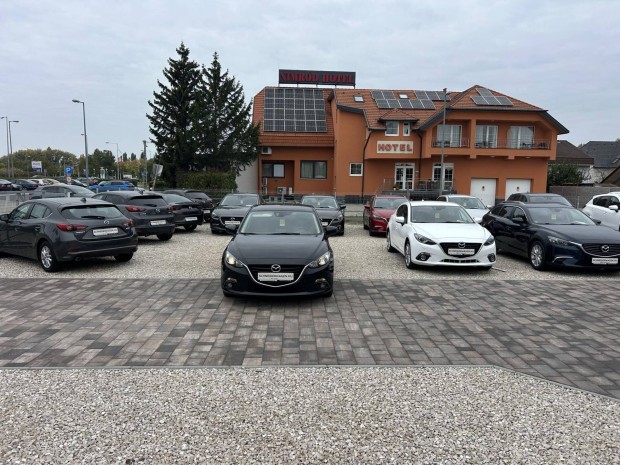 Mazda 3 Sport 2.0 Challenge