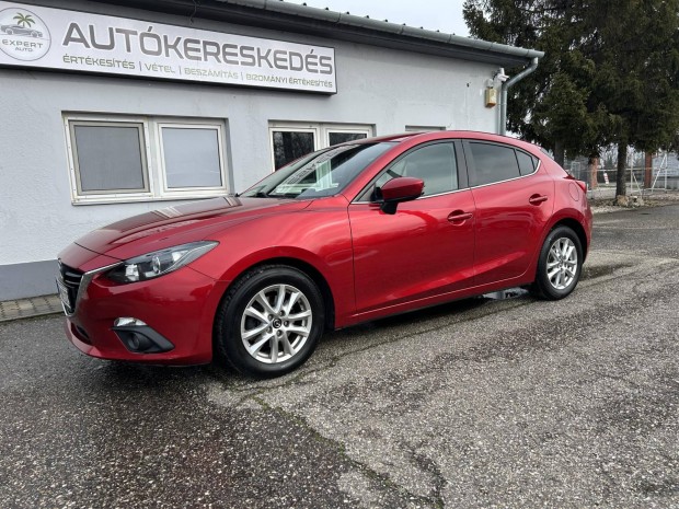 Mazda 3 Sport 2.0 Challenge 144000 Km!/V�gig Sz...