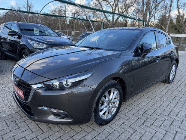 Mazda 3 Sport 2.0 Challenge 1.tulaj.teljes Mazd...