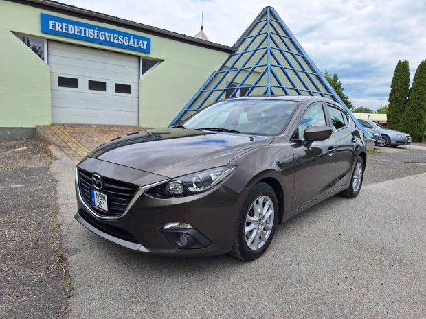 Mazda 3 Sport 2.0 Challenge Magyarországi Navig...