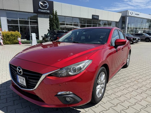 Mazda 3 Sport 2.0 Challenge Márkakereskedés! 13...