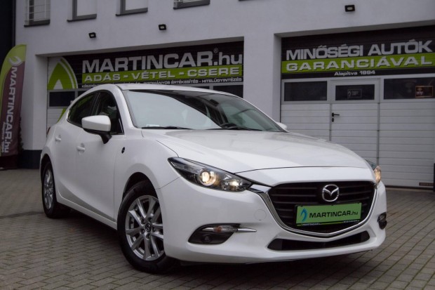 Mazda 3 Sport 2.0 Challenge Snowflake White +15...