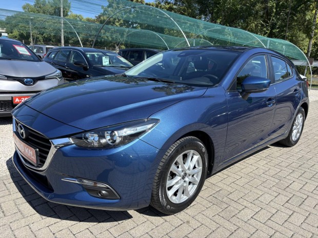 Mazda 3 Sport 2.0 Challenge Teljes Mazda szervi...