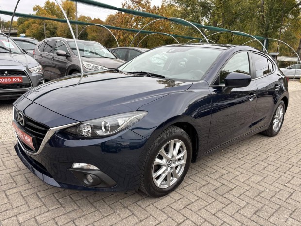 Mazda 3 Sport 2.0 Challenge Teljes szervizmúlt....