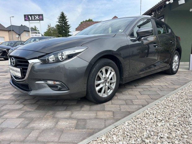 Mazda 3 Sport 2.0 Challenge Tolatókamera.+Téli...