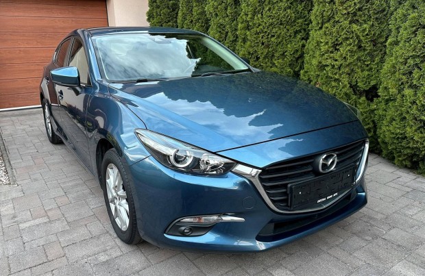 Mazda 3 Sport 2.0 Challenge j modell Kivl l...
