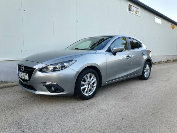 Mazda 3 Sport 2.0 Challenge Vgig Mazda mrkasz...