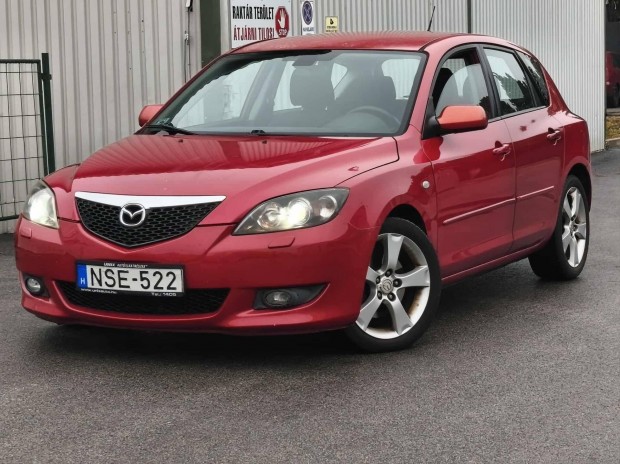 Mazda 3 Sport 2.0 GTA
