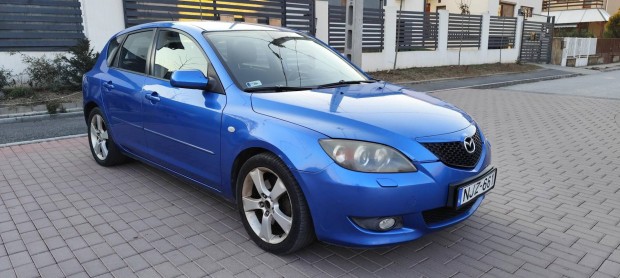 Mazda 3 Sport 2.0 GTA Friss Mszakival! Vals 2...