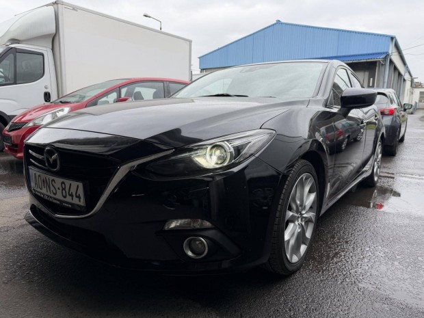 Mazda 3 Sport 2.0 Revolution 165LE Head UP Bose...