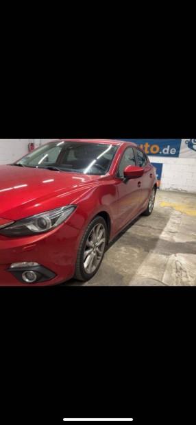 Mazda 3 Sport 2.0 Revolution 165 LE Extras Serm...