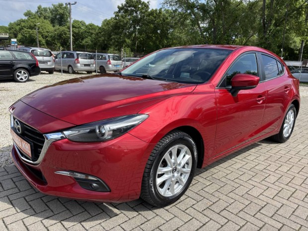 Mazda 3 Sport 2.0 Revolution 1.tulaj.teljes Maz...