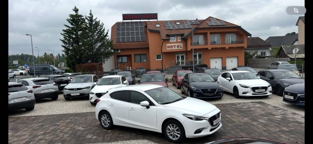 Mazda 3 Sport 2.0 Revolution 57.800 Km.Navi.Hea...
