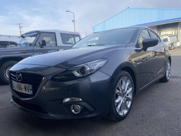 Mazda 3 Sport 2.0 Revolution Bose Bi-Xenon Keyl...