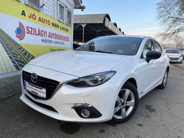 Mazda 3 Sport 2.0 Revolution ITT s Most Akci!...