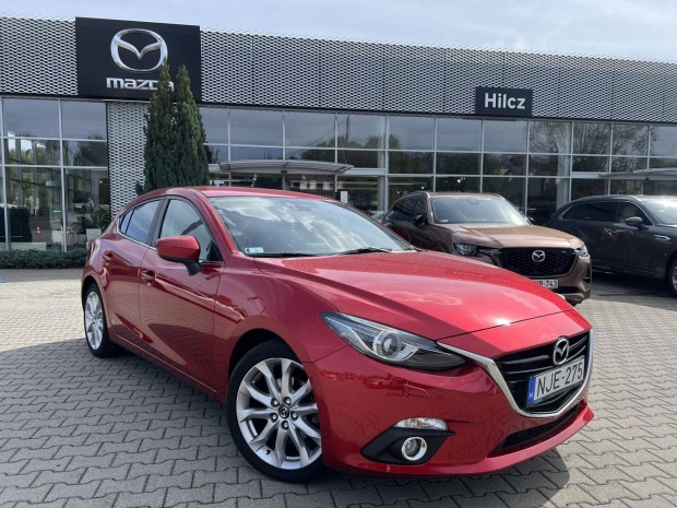 Mazda 3 Sport 2.0 Revolution Navi Carplay/Andro...