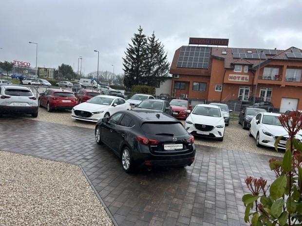 Mazda 3 Sport 2.0 Revolution Navi.Head up.Keyle...