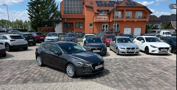 Mazda 3 Sport 2.0 Revolution Navi.Kamera.Head u...