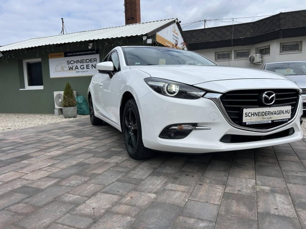 Mazda 3 Sport 2.0 Revolution Navi.Kamera.Kormán...