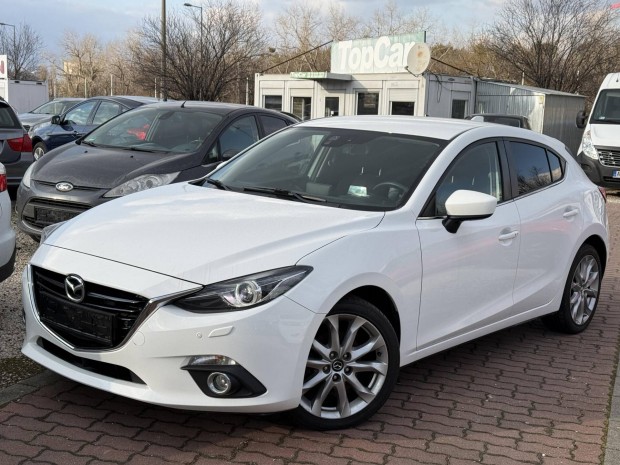 Mazda 3 Sport 2.0 Revolution Navi.Xenon.Head Up