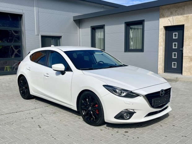 Mazda 3 Sport 2.0 Revolution Top
