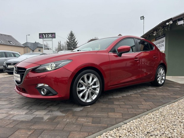 Mazda 3 Sport 2.0 Revolution Top Head ap.Bose.B...