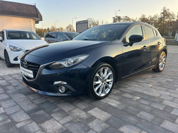 Mazda 3 Sport 2.0 Revolution Top Head-up displa...