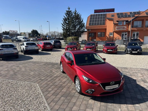 Mazda 3 Sport 2.0 Revolution Top Navi.Head up.K...