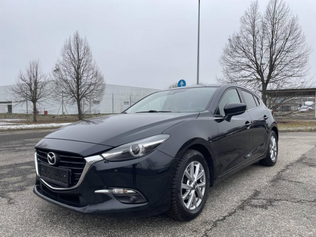 Mazda 3 Sport 2.0 Revolution Top jszer llapo...