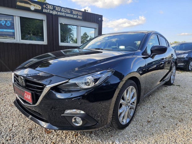 Mazda 3 Sport 2.0 Revolution Top (Automata) Sz....