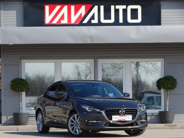 Mazda 3 Sport 2.0 Revolution (Automata) 1.Tulaj...