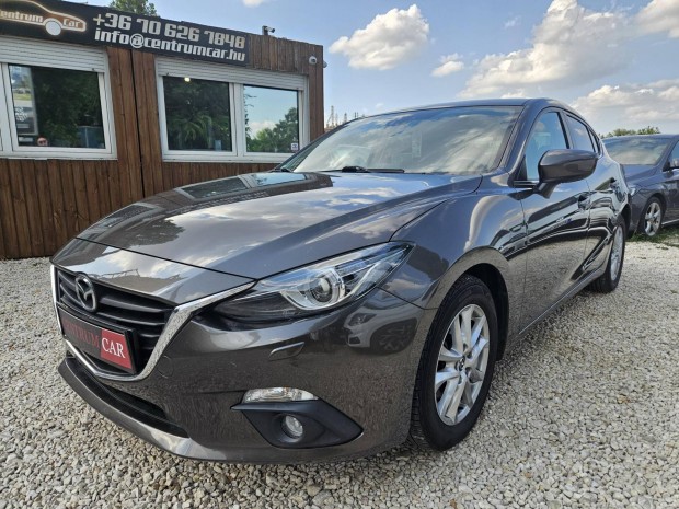 Mazda 3 Sport 2.0 Revolution (Automata) Sz.kny...