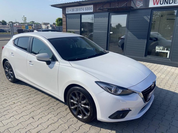 Mazda 3 Sport 2.0 Takumi Navi.Kamera.Alcantara....