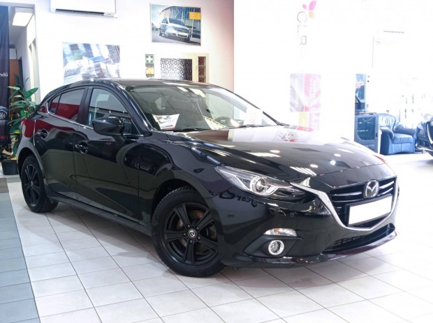 Mazda 3 Sport 2.2 D Challenge 1v Garancia-Navi...