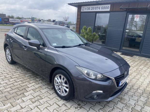 Mazda 3 Sport 2.2 D Challenge
