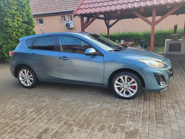 Mazda 3 Sport 2.2 D GTA