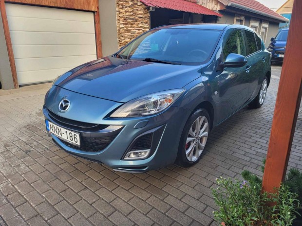 Mazda 3 Sport 2.2 D GTA